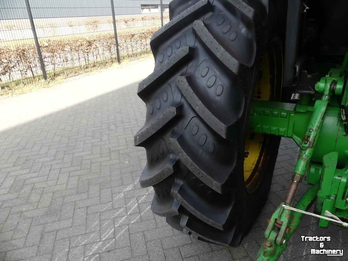 Schlepper / Traktor John Deere 4450