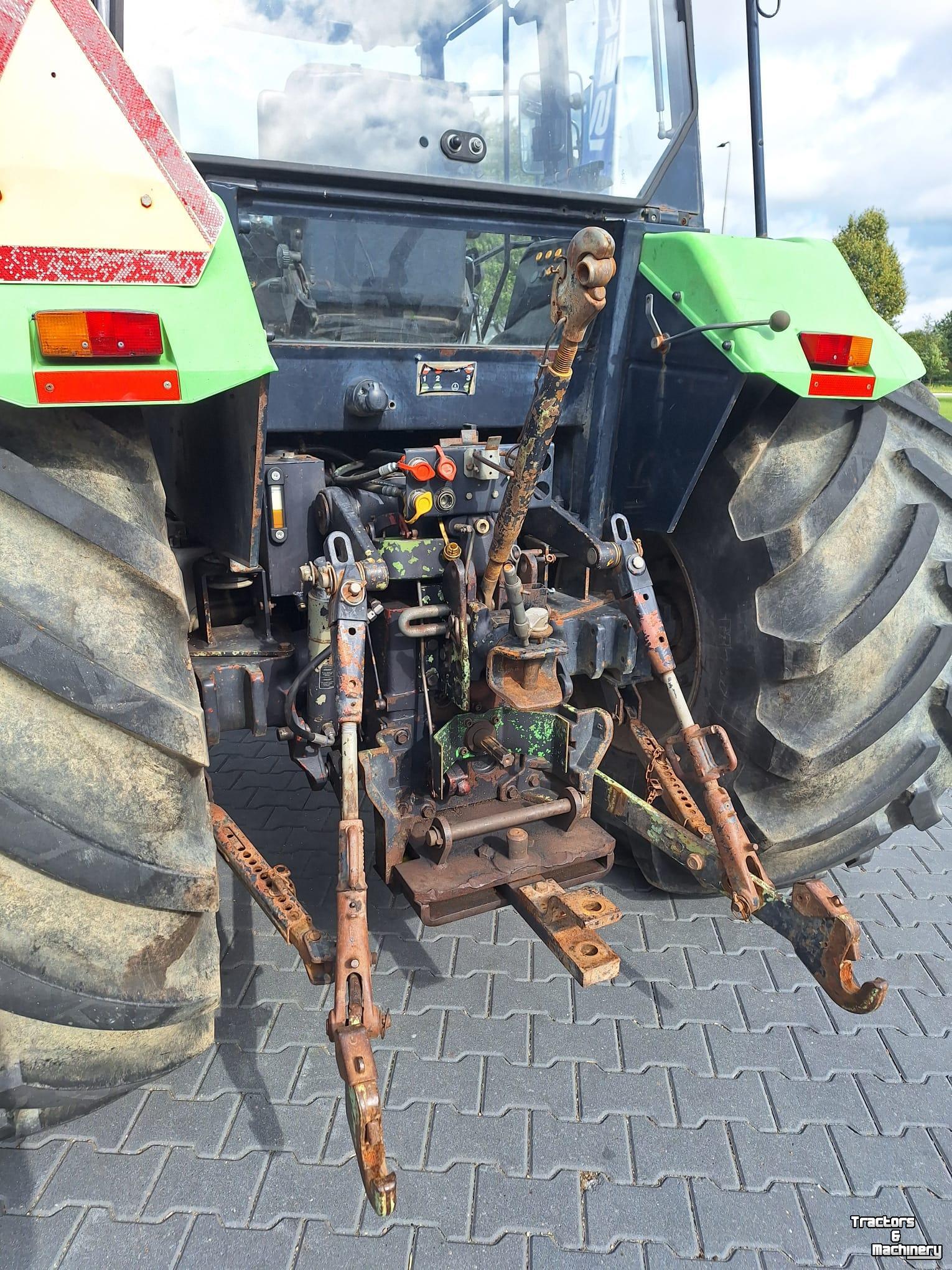 Schlepper / Traktor Deutz-Fahr Deutz Fahr DX 4.31 SE