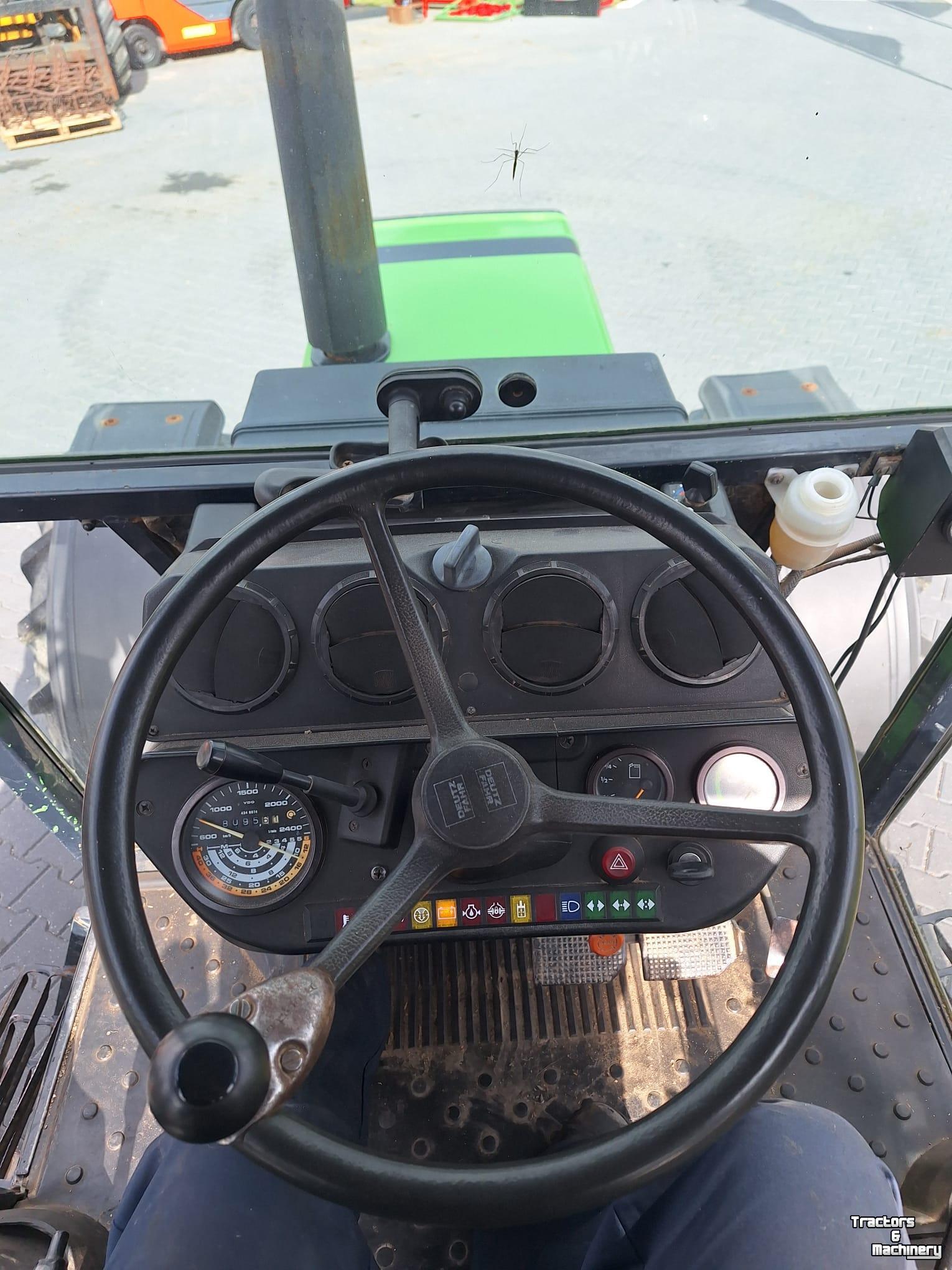 Schlepper / Traktor Deutz-Fahr Deutz Fahr DX 4.31 SE