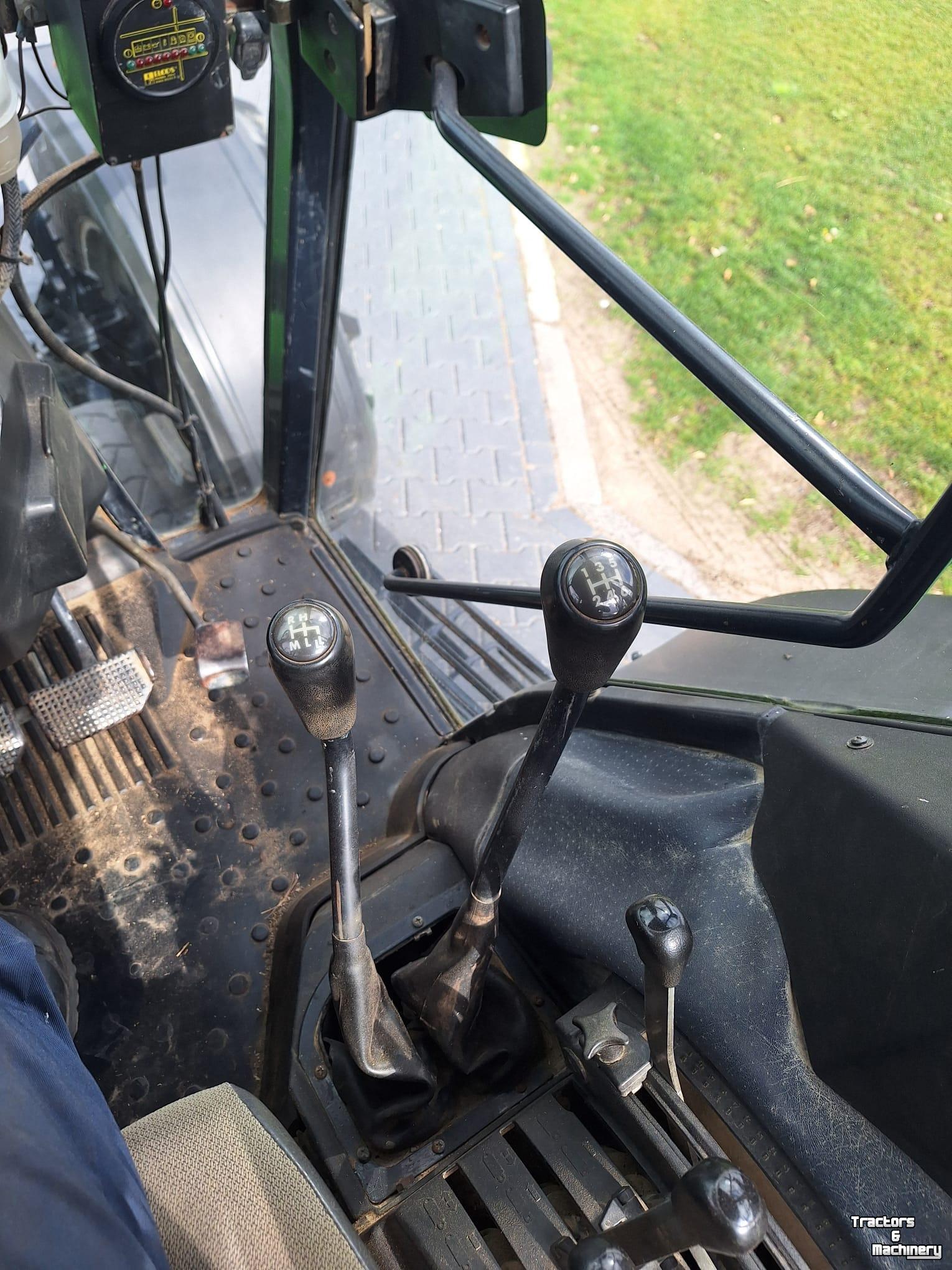 Schlepper / Traktor Deutz-Fahr Deutz Fahr DX 4.31 SE
