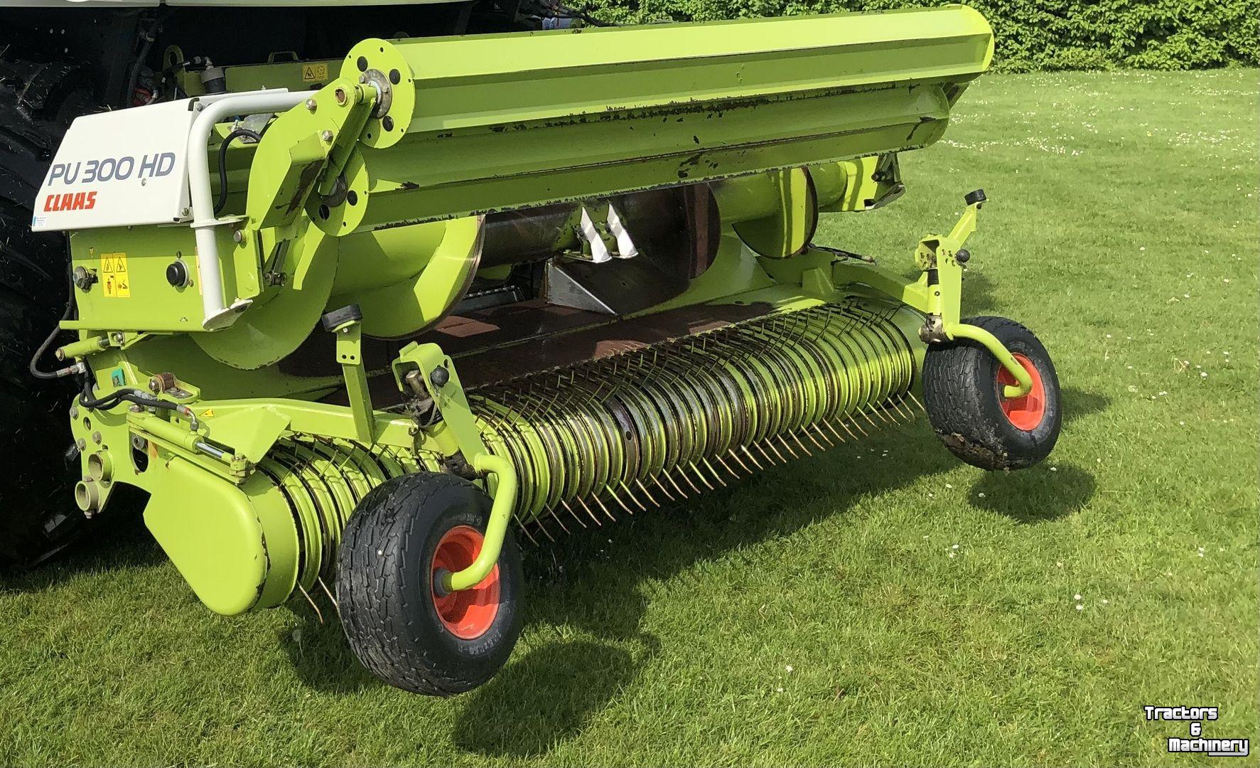 Pick-up Claas Overig