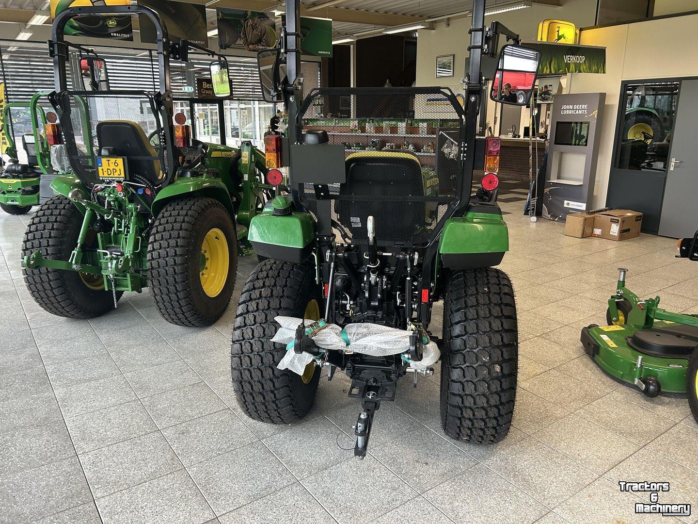 Obsttraktor John Deere 2032R
