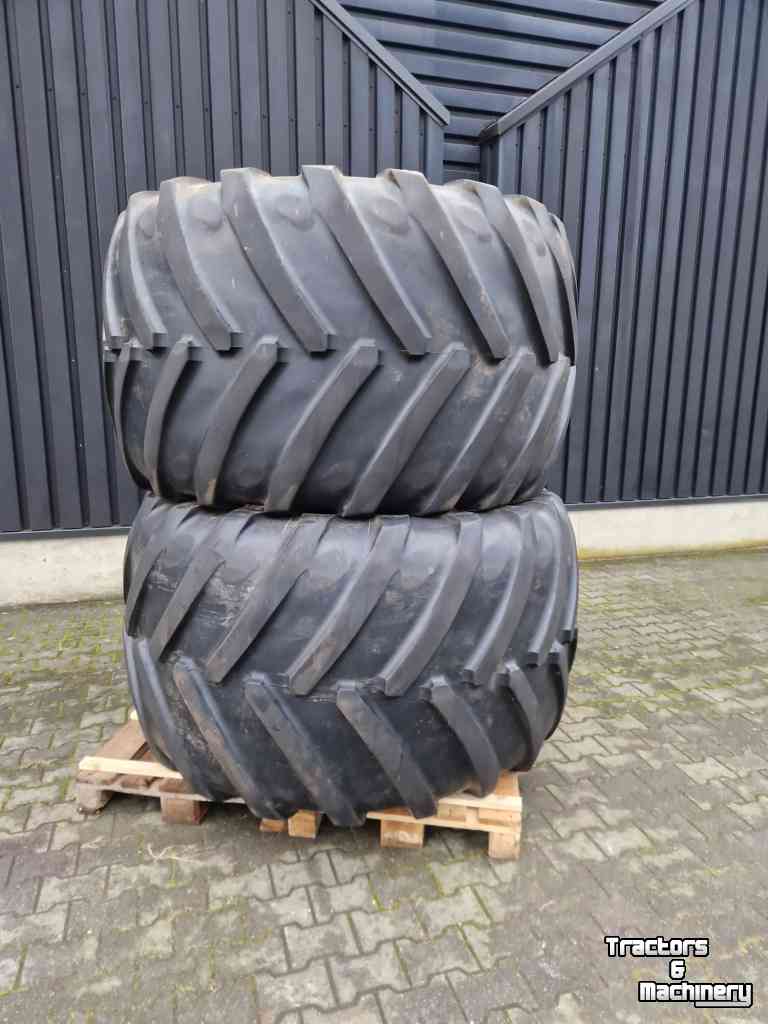 Räder, Reifen, Felgen & Distanzringe Michelin 1050/50/R32