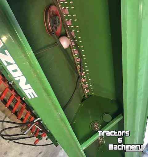 Drillmaschine Amazone AD302 Opbouw-zaaimachine