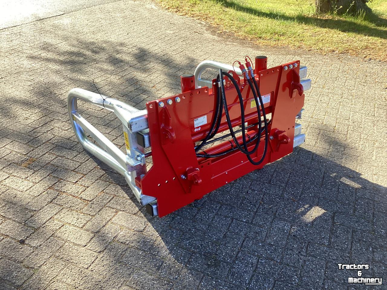 Radlader Kemp BKC2500
