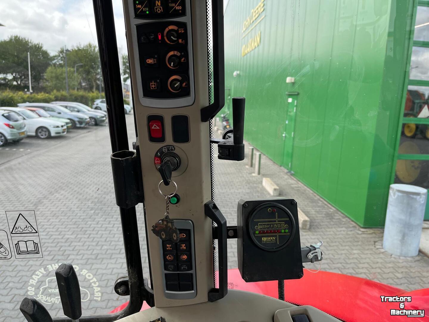 Schlepper / Traktor Massey Ferguson 5712SL Dyna 4 trekker