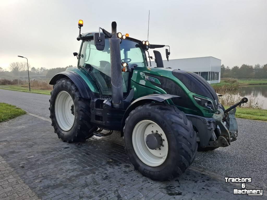 Schlepper / Traktor Valtra T 194 Direct TwinTrac