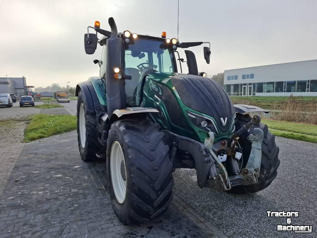 Schlepper / Traktor Valtra T 194 Direct TwinTrac