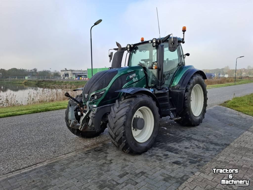 Schlepper / Traktor Valtra T 194 Direct TwinTrac