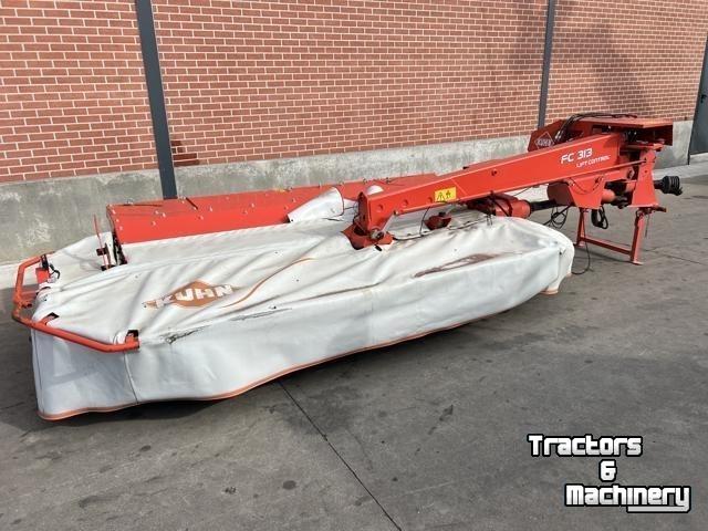 Mähwerk Kuhn FC 313
