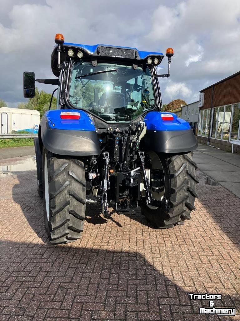 Schlepper / Traktor New Holland T 5.120 Dynamic Command