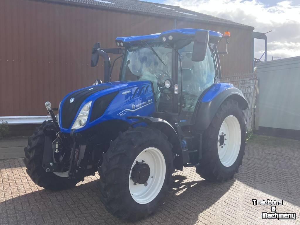 Schlepper / Traktor New Holland T 5.120 Dynamic Command