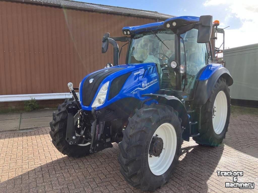 Schlepper / Traktor New Holland T5.120 DCT