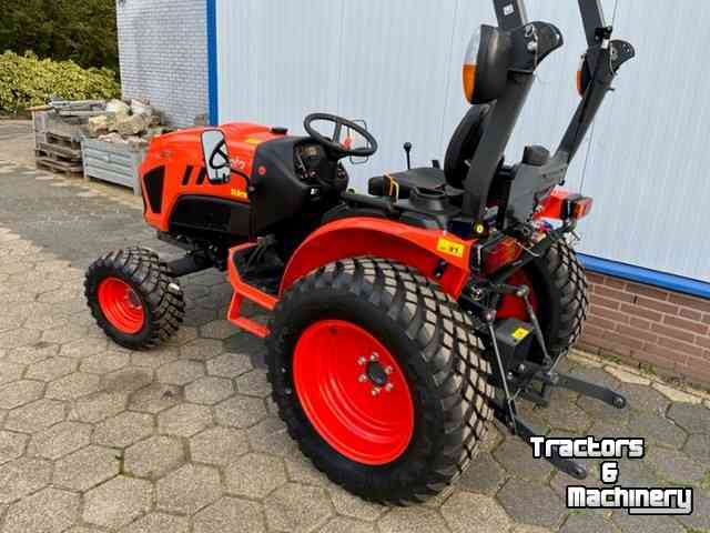 Schlepper / Traktoren Kubota LX 401