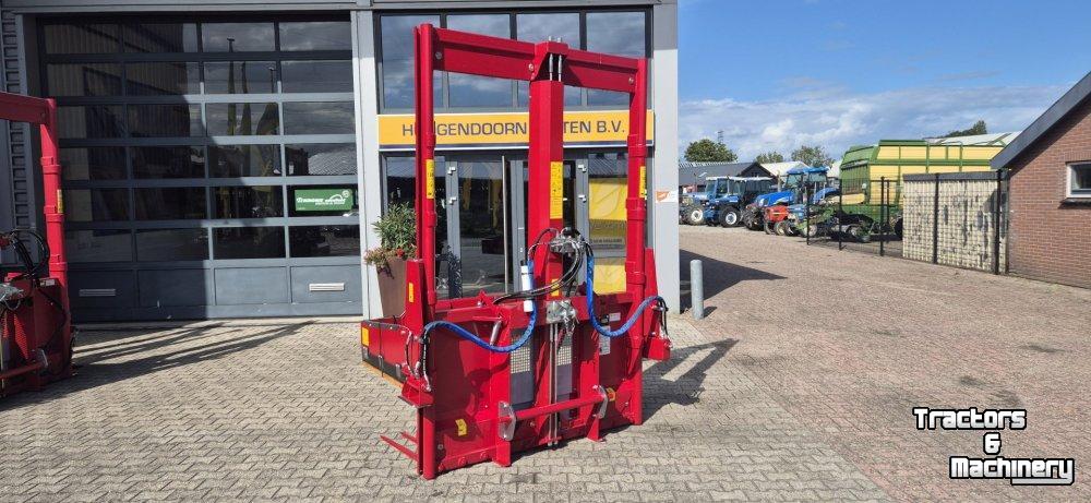 Siloblockschneider BVL BVL MEGASTAR 195 KUILVOERSNIJDER