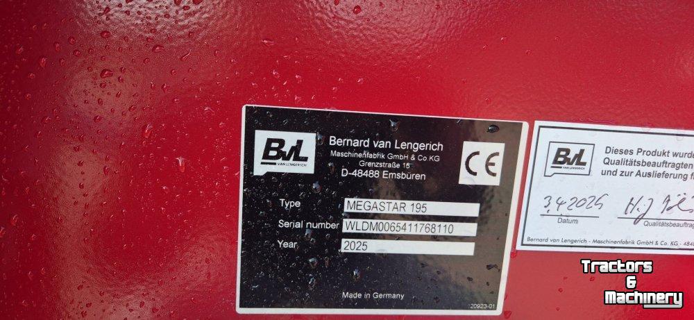 Siloblockschneider BVL BVL MEGASTAR 195 KUILVOERSNIJDER