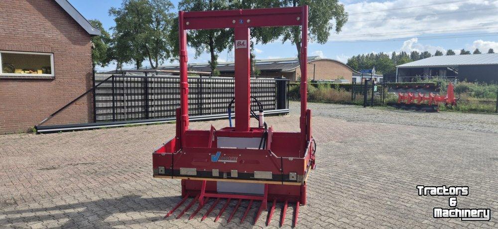 Siloblockschneider BVL BVL MEGASTAR 195 KUILVOERSNIJDER