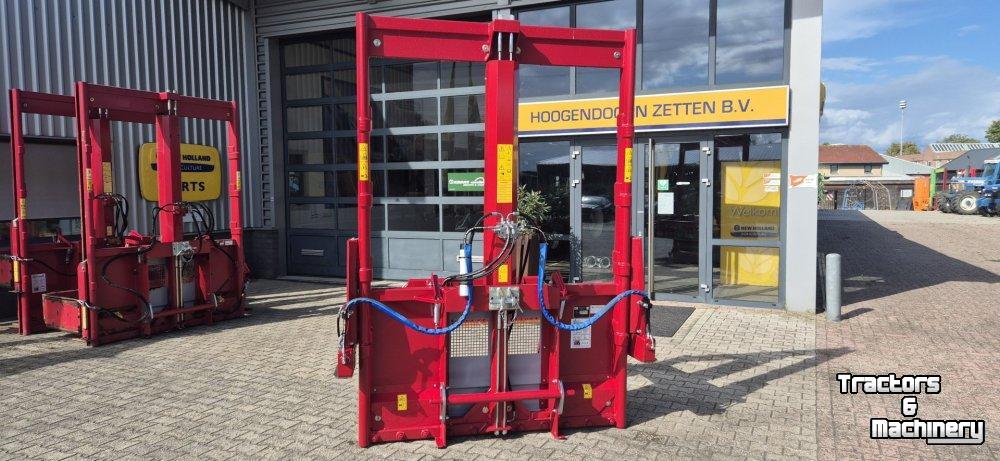 Siloblockschneider BVL BVL MEGASTAR 195 KUILVOERSNIJDER