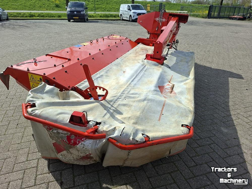 Mähwerk Kuhn FC313