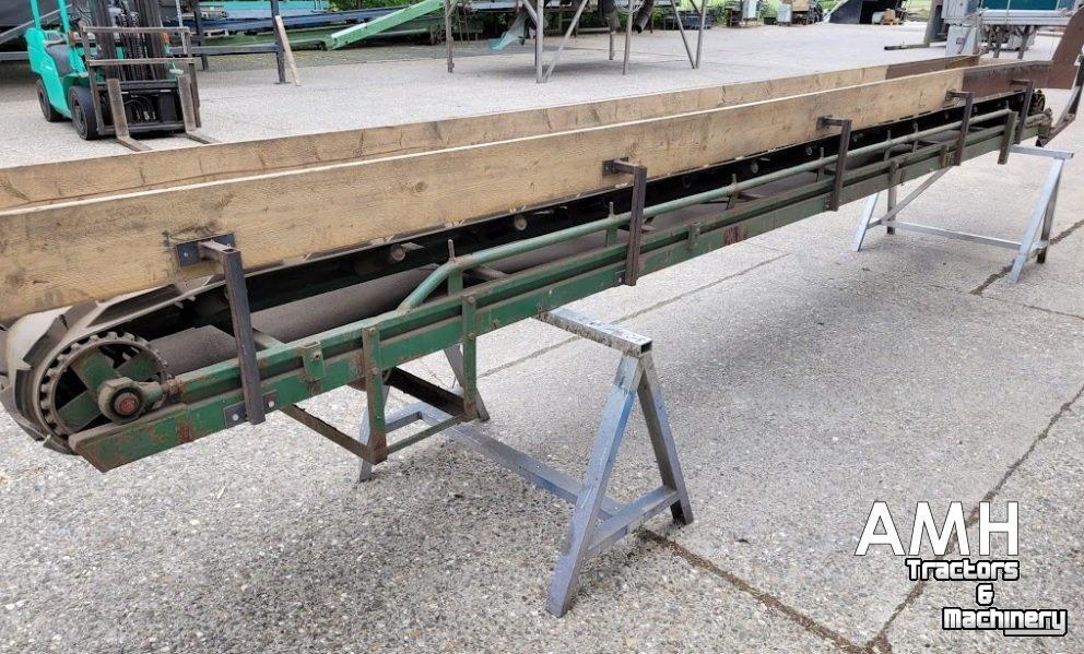 Steigförderband  Opvoerband 6750X500 OPVOERBAND ELEVATORBAND ELEVATOR BELT FÖRDERBAND STEIGBAND
