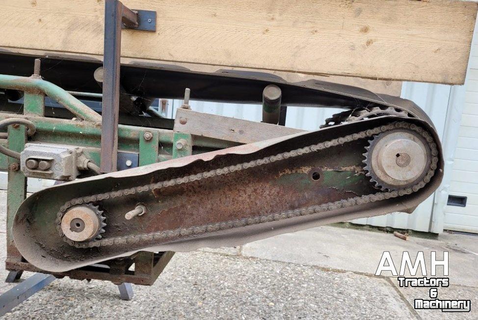 Steigförderband  Opvoerband 6750X500 OPVOERBAND ELEVATORBAND ELEVATOR BELT FÖRDERBAND STEIGBAND