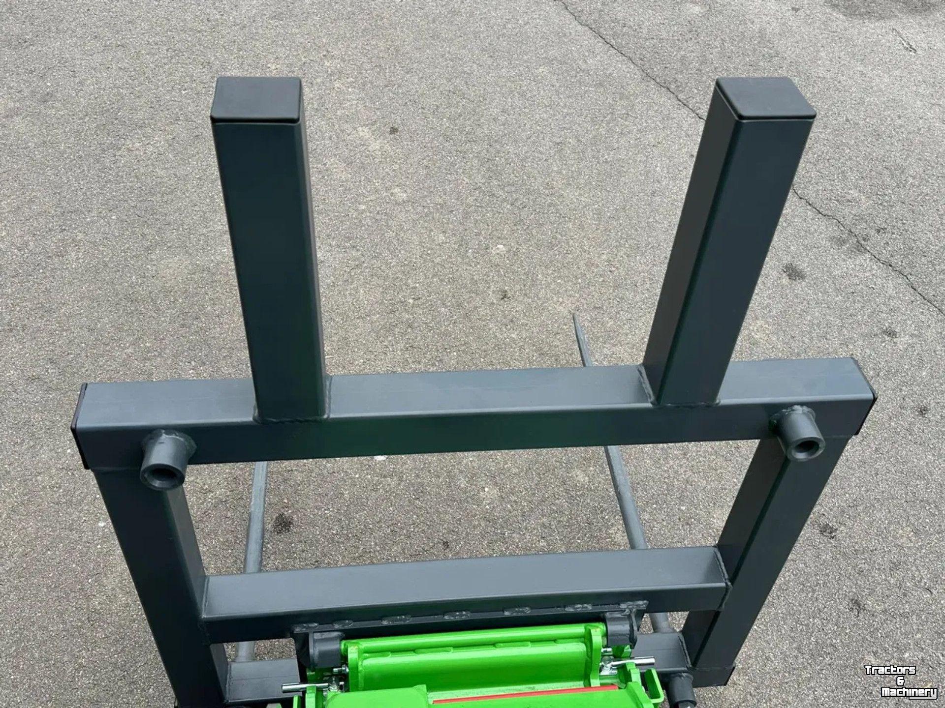 Ballenspieß Avant Stroprikker
