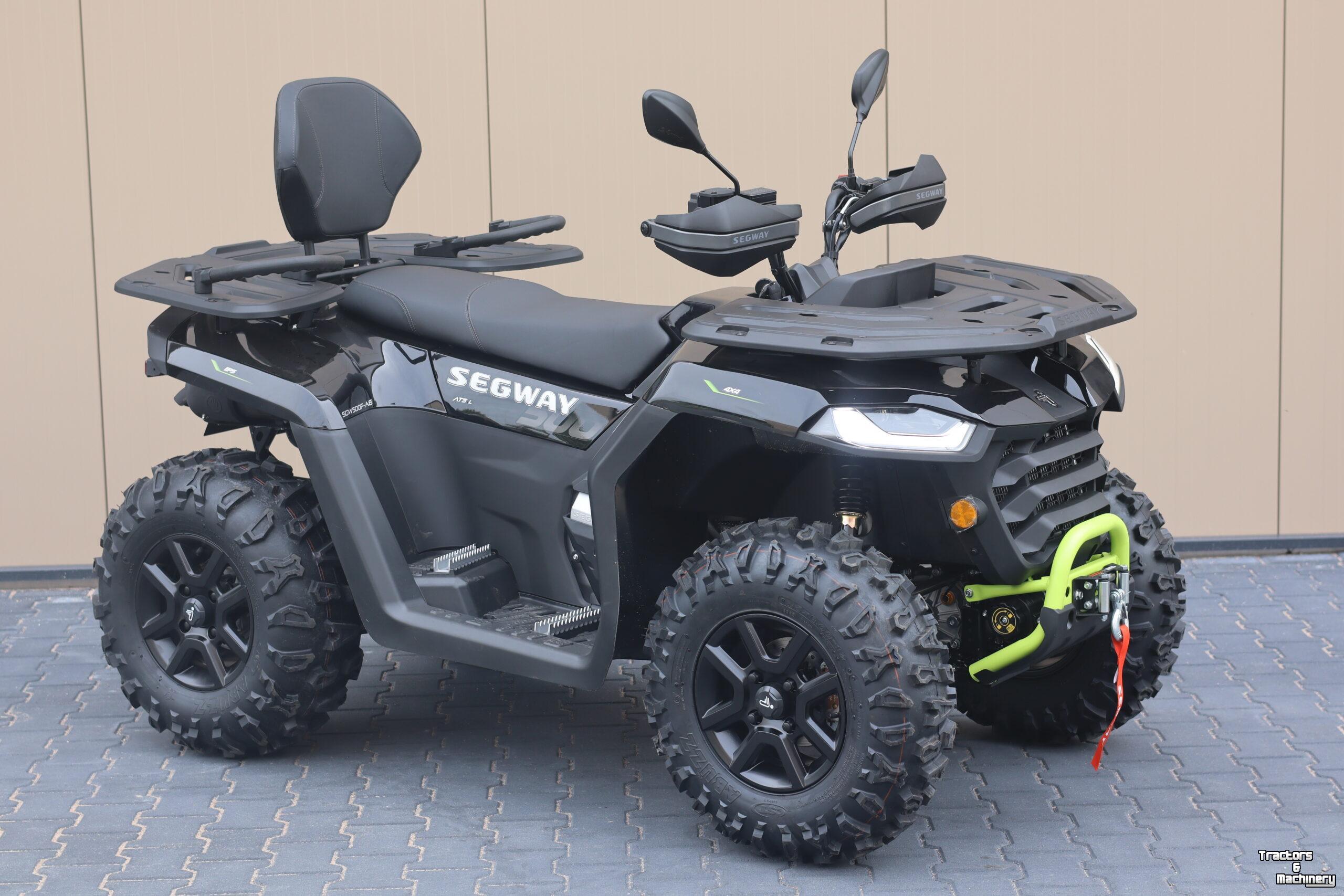 ATV / Quads Segway AT5 Premium
