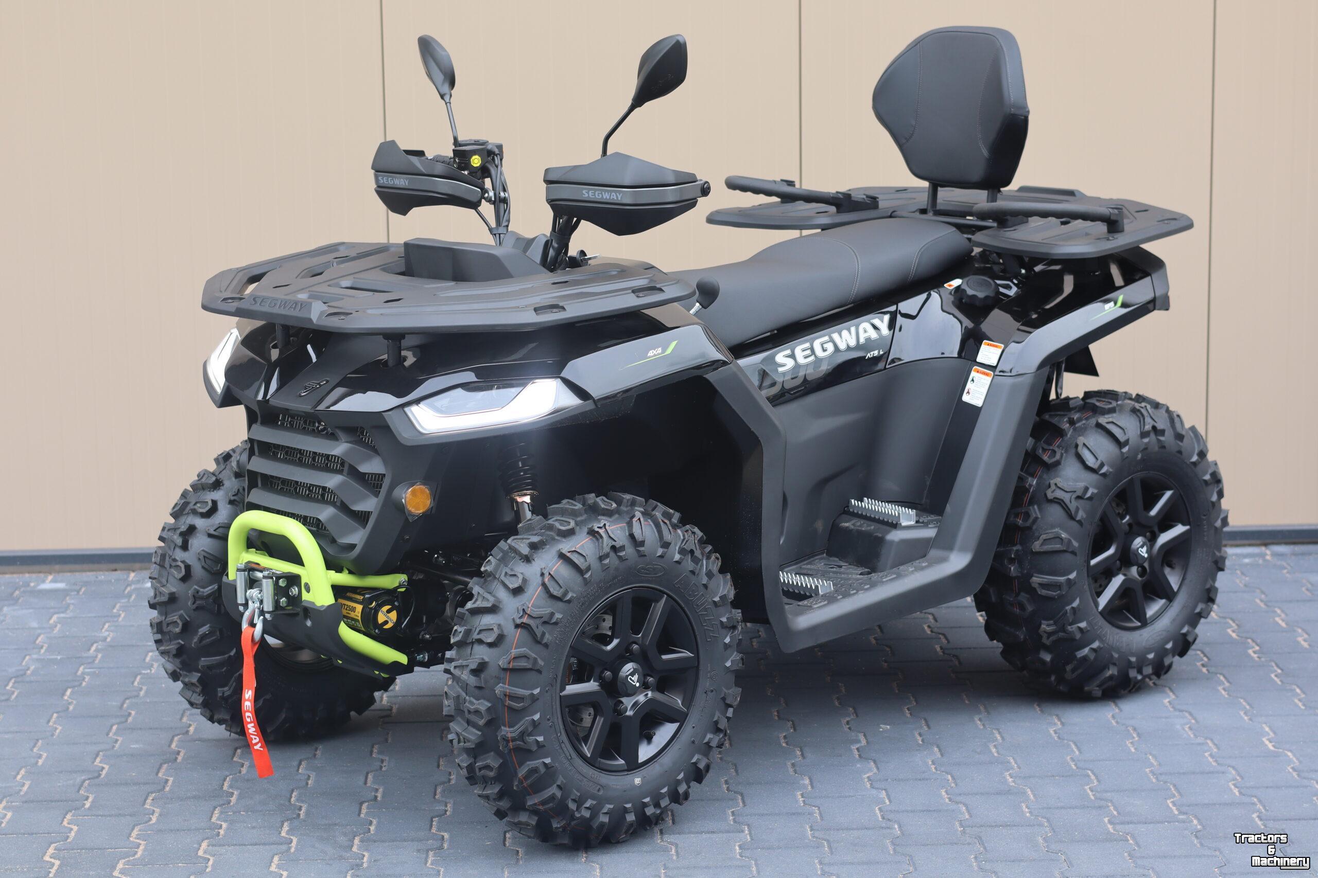 ATV / Quads Segway AT5 Premium