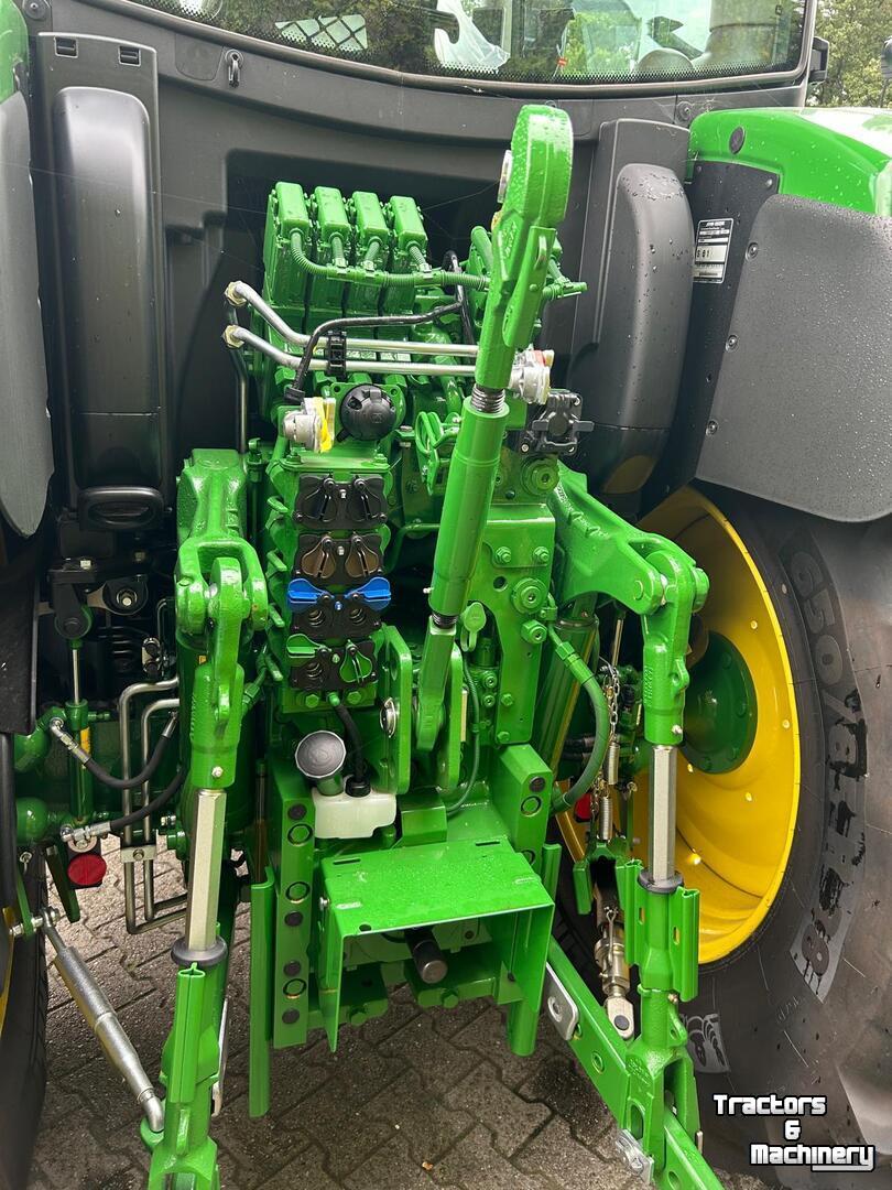 Schlepper / Traktor John Deere 6R 150