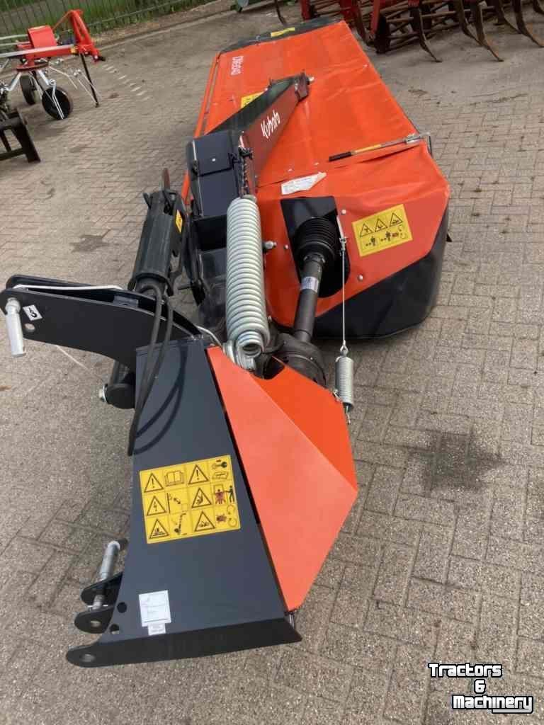 Handgeführte Rasenmäher Kubota DM3040