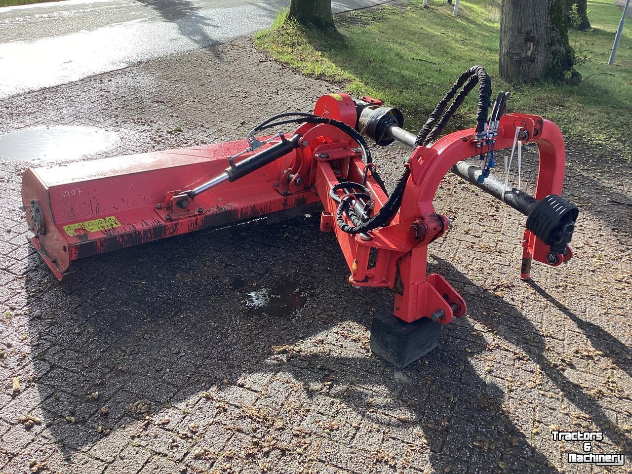 Mähwerk Boxer ETH180   klepelmaaier