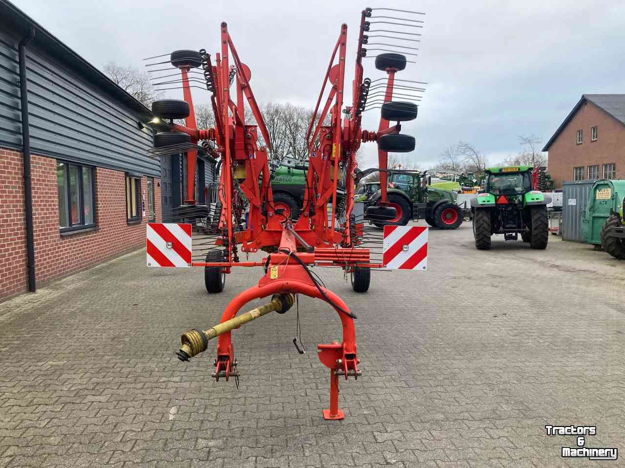 Schwader Kuhn GA8121