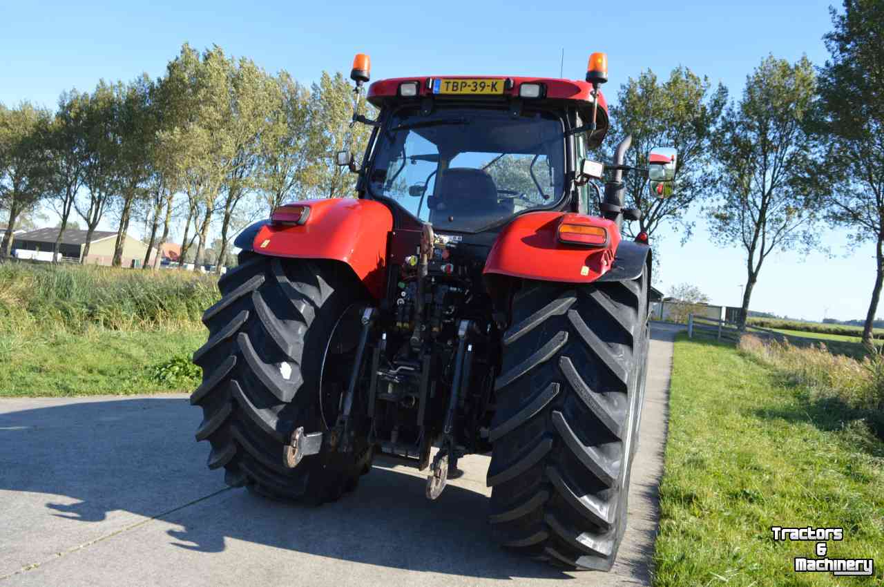 Schlepper / Traktor Case-IH puma 165 CVX