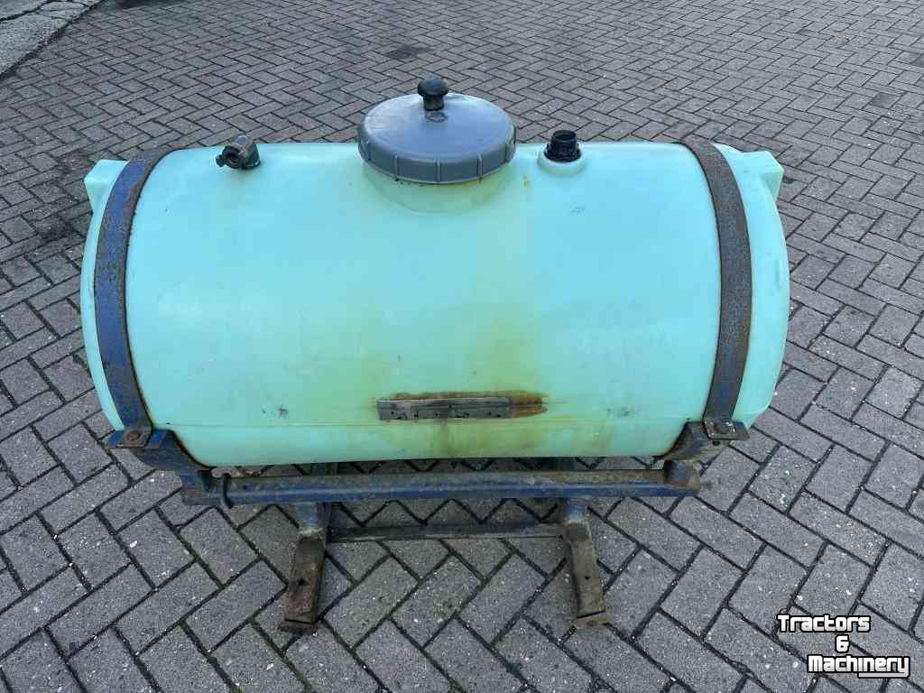 Anbaufeldspritze Sieger 400 l TANK