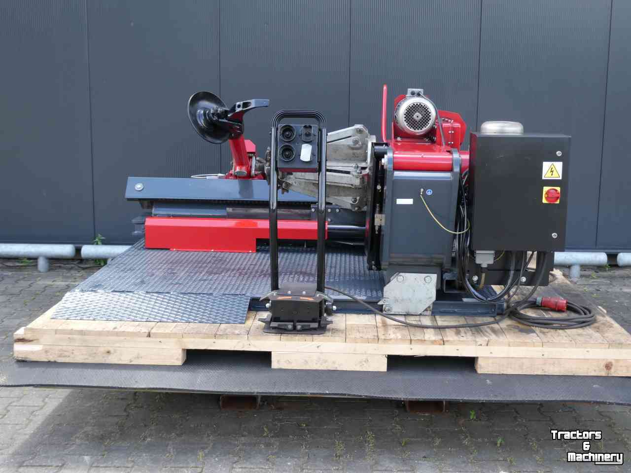 Sonstiges Maschinen und Zubehör für Werkstatt und Hof Sice TECO 58A  SICE S560