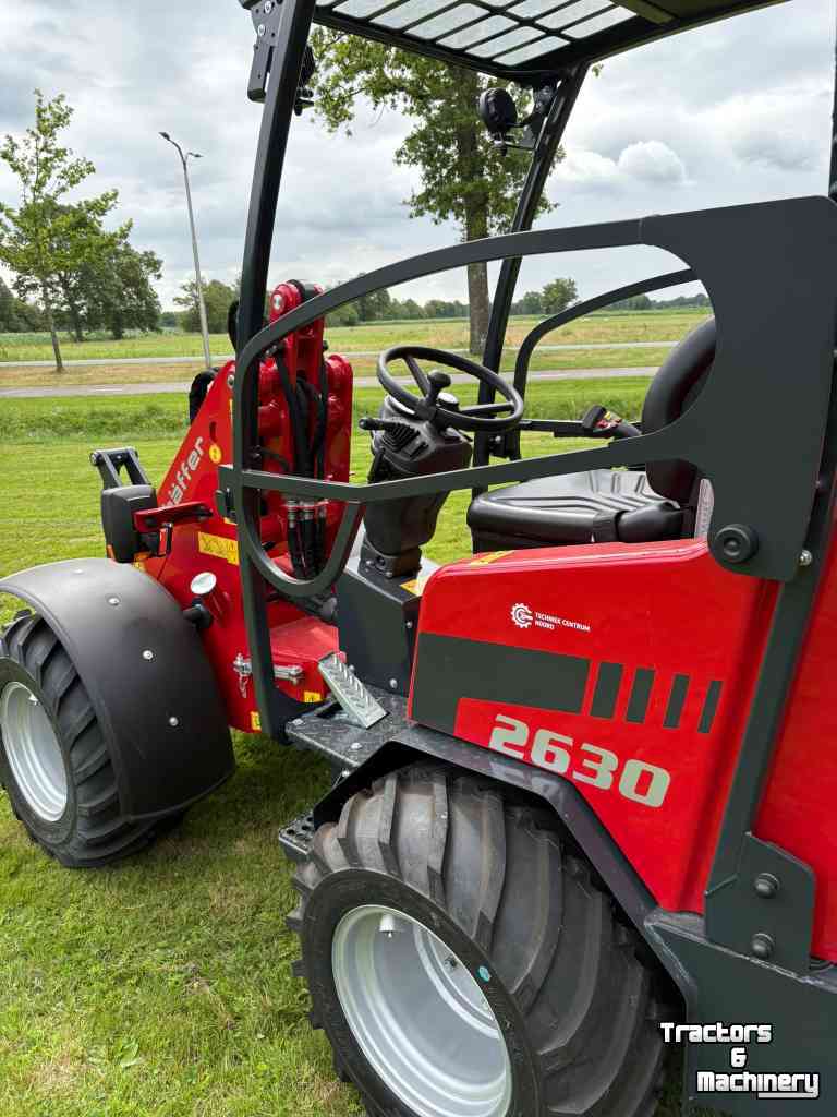 Radlader Schäffer 2630-2