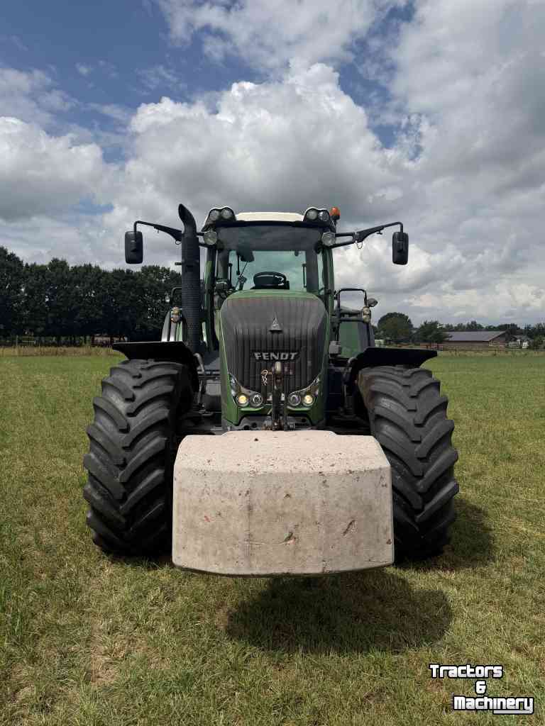 Schlepper / Traktor Fendt 922 scr com 3