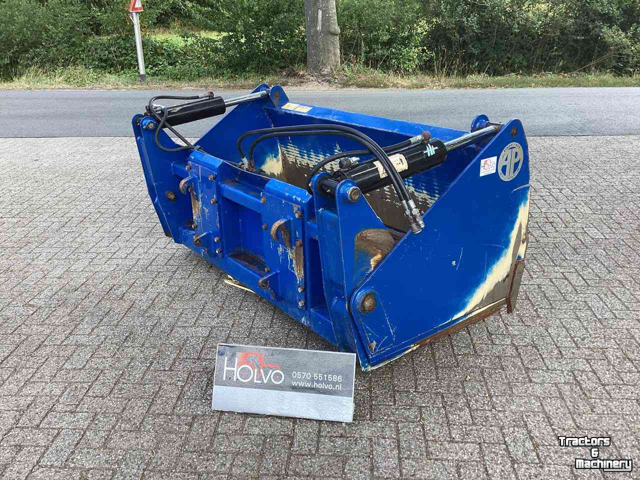 Silageschneidezange AP NP 2200 DB