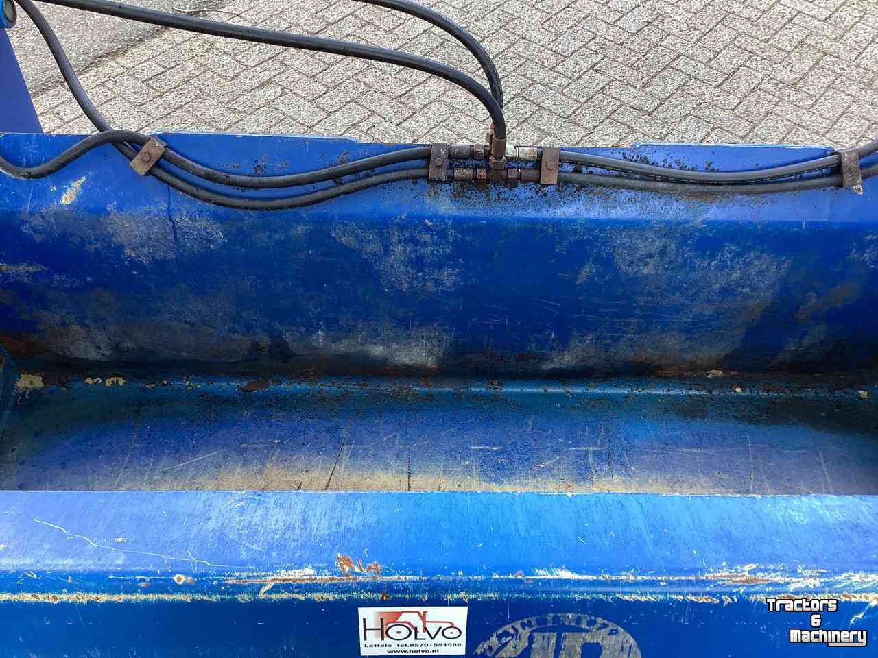Silageschneidezange AP NP 2200 DB