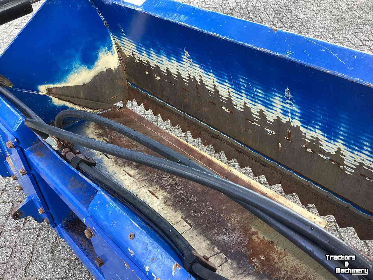 Silageschneidezange AP NP 2200 DB