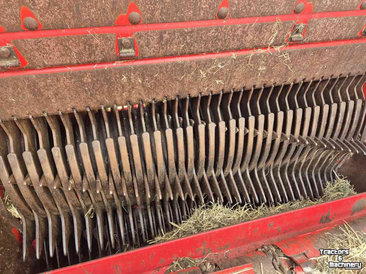 Lade- und Dosierwagen Pottinger Europrofi 5510 Combiline opraapwagen stalvoeren