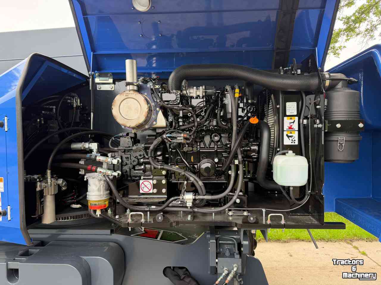 Scherenarbeitsbühnen Aichi SP21CJM telescopische hoogwerker
