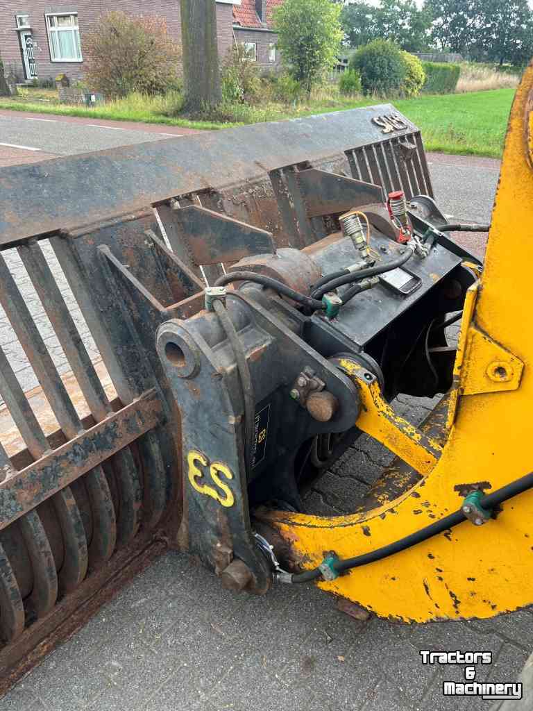 Radlader Hanomag 44D