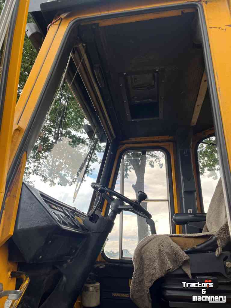 Radlader Hanomag 44D