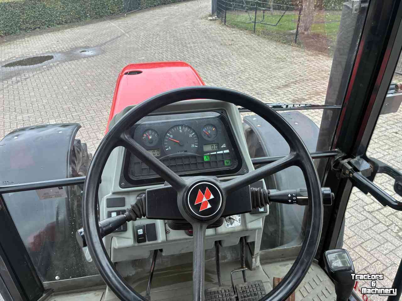 Schlepper / Traktor Massey Ferguson 6190