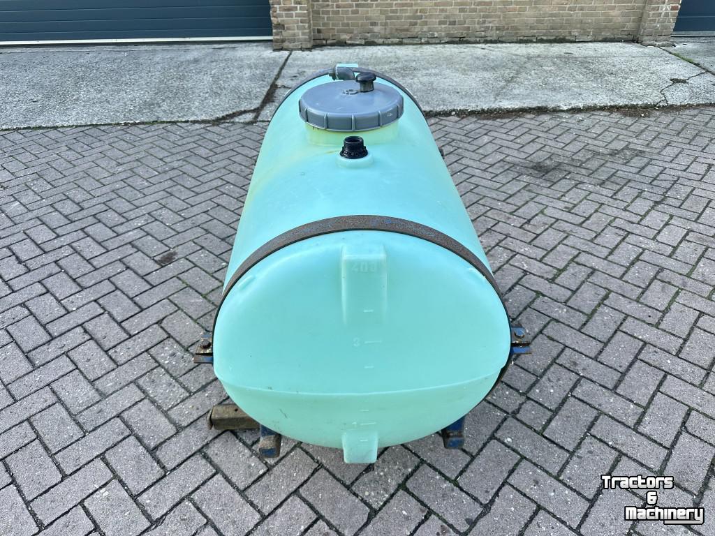 Diverse Gebrauchte Teile Sieger 400 l TANK