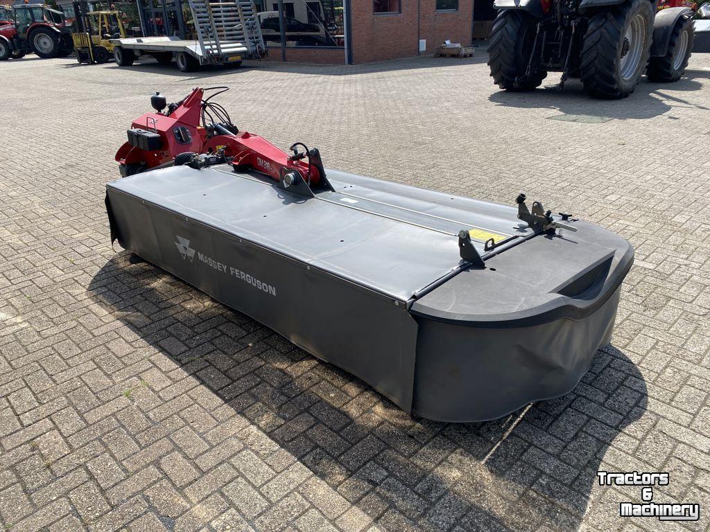 Mähwerk Massey Ferguson MF Achtermaaier DM 316 TL-V
