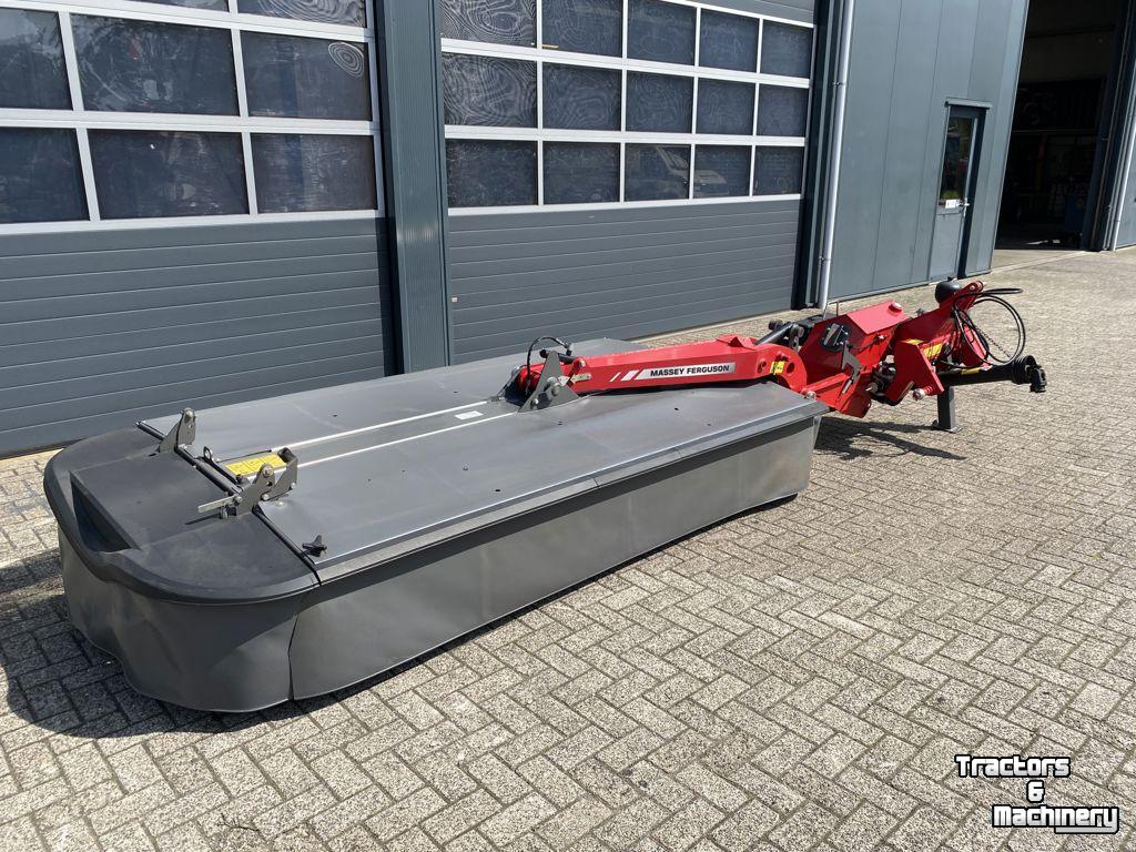 Mähwerk Massey Ferguson MF Achtermaaier DM 316 TL-V