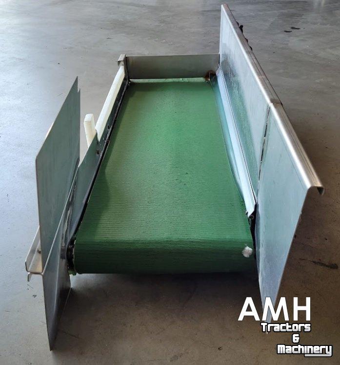 Förderband  Vlakke band 1020x345 TRANSPORTBAND VLAKKE BAND FLAT BELT CONVEYOR BELT FLACHBAND FÖRDERBAND