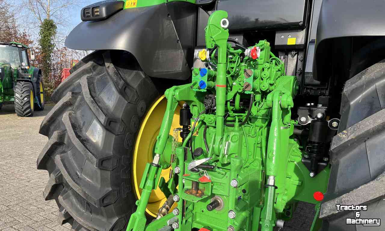 Schlepper / Traktoren John Deere 6195M CQ+ Tractor